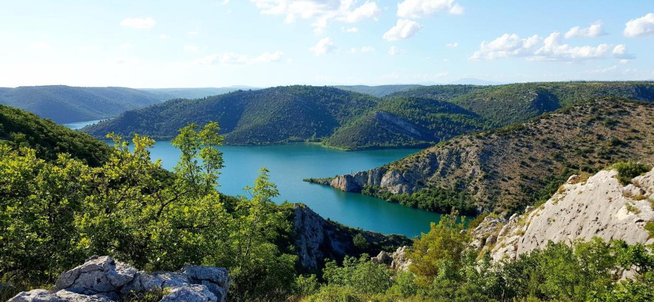 Village House Fafarinka - Close To Krka National Park Konjevrate Exteriér fotografie