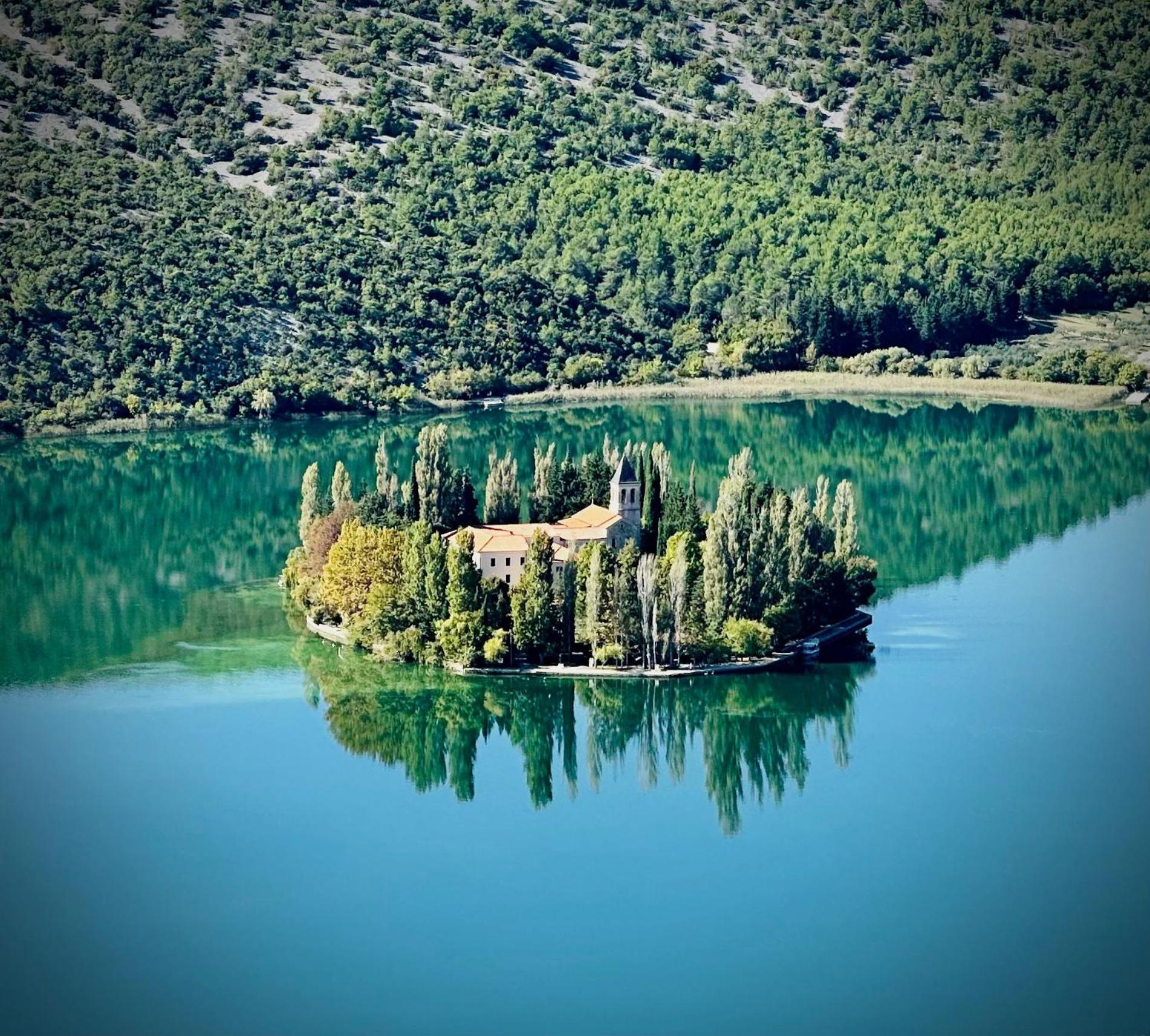 Village House Fafarinka - Close To Krka National Park Konjevrate Exteriér fotografie